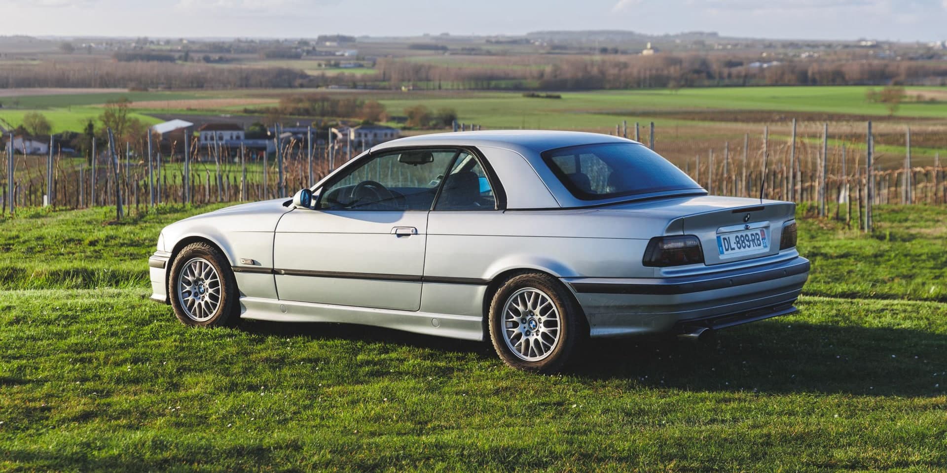 BMW E36 318i Cab