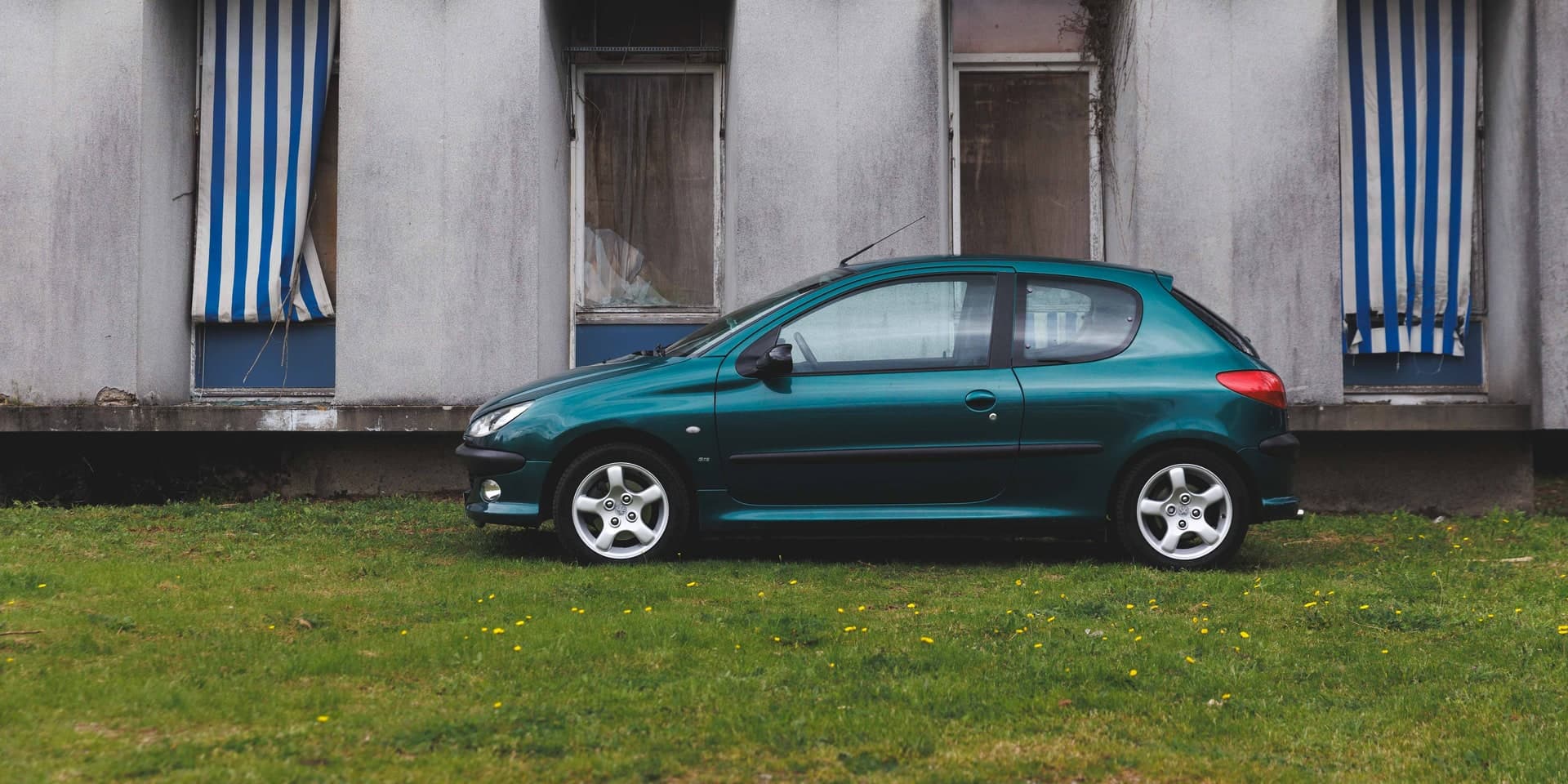 Peugeot 206 S16