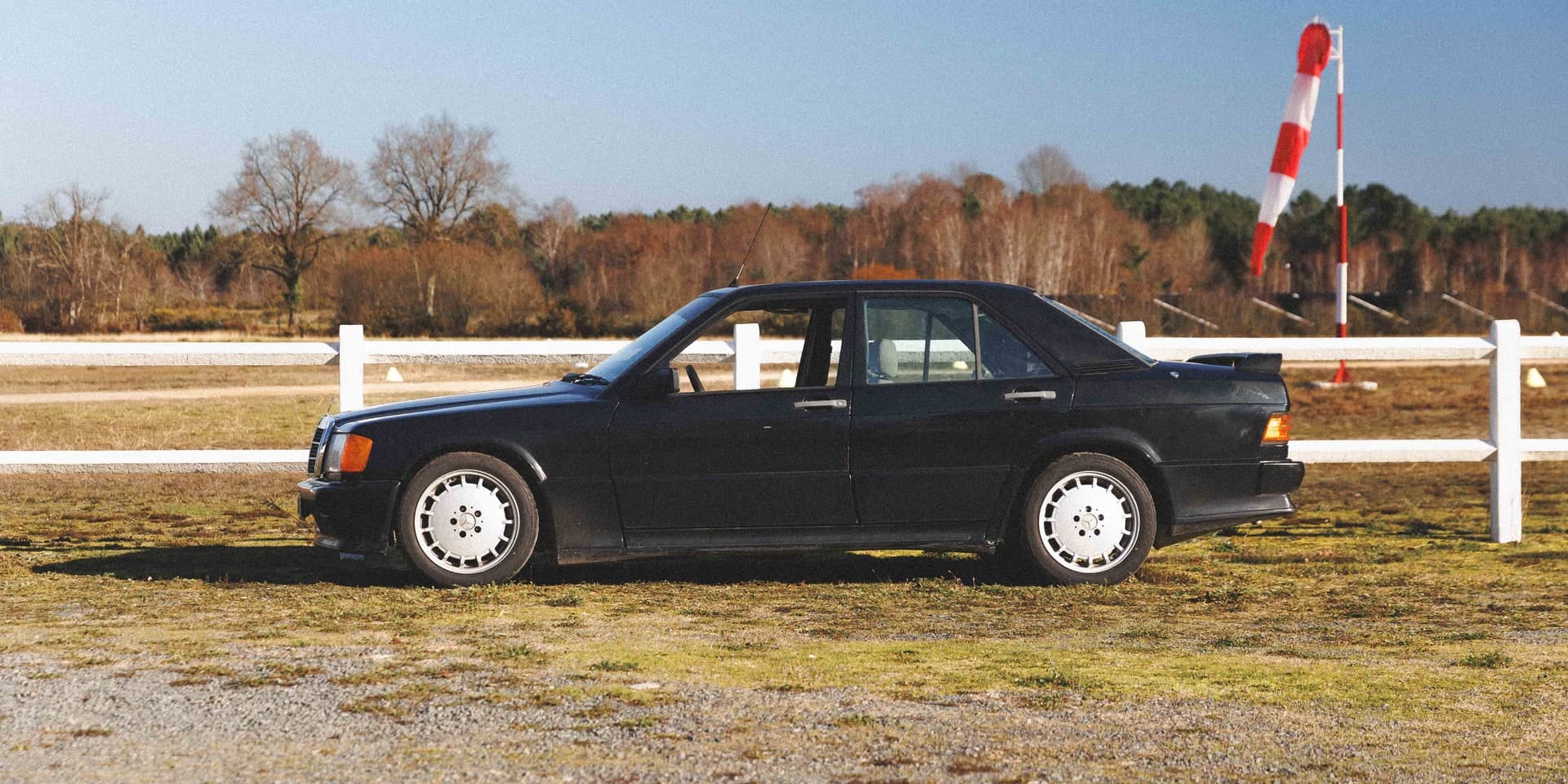 Mercedes 190E 2.3-16 Kompressor