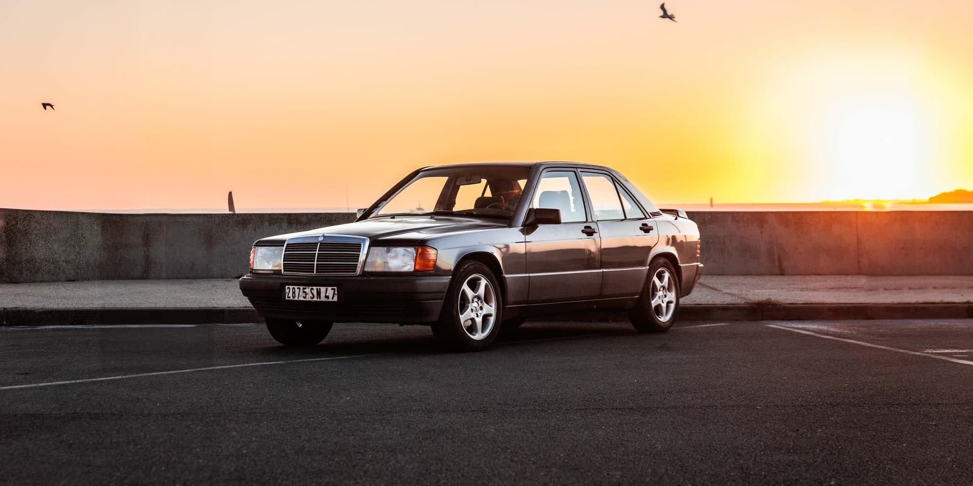 Mercedes 190E 2.0L