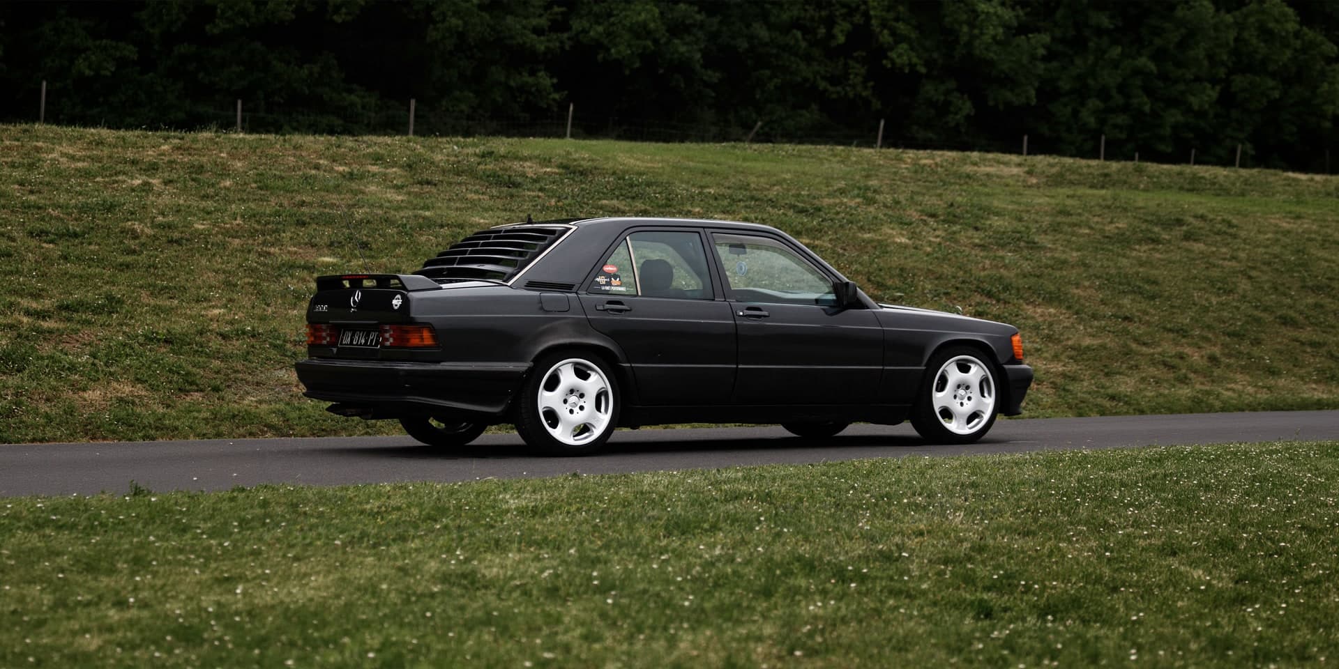 Mercedes 190D 2.0L