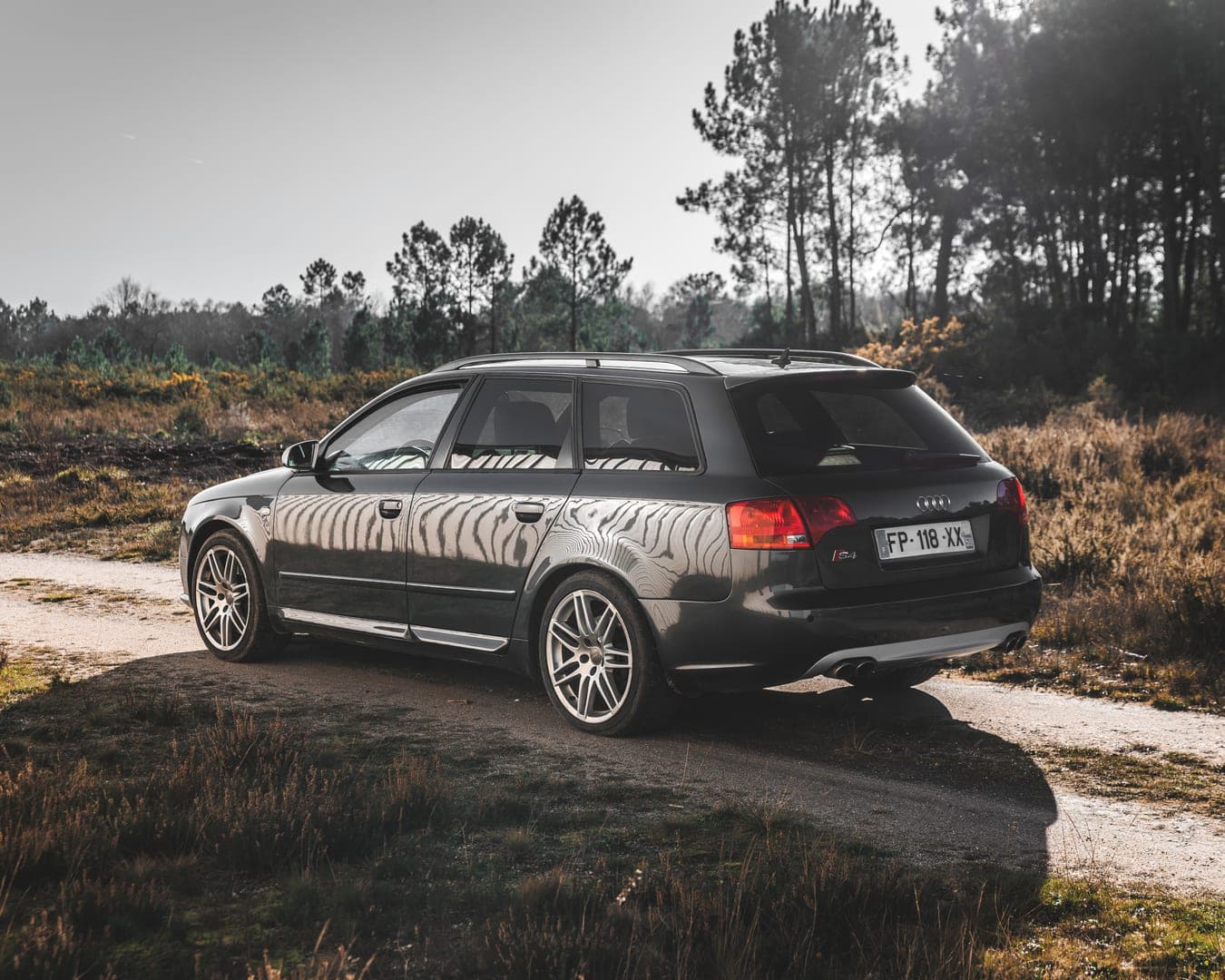 Audi S4 B7