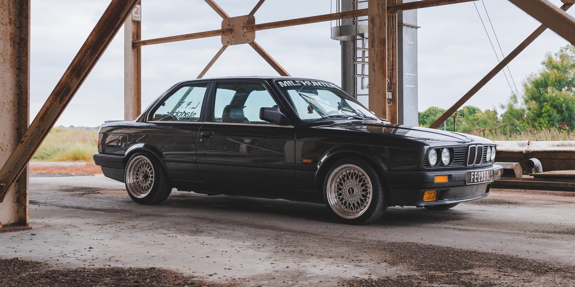 BMW E30 316