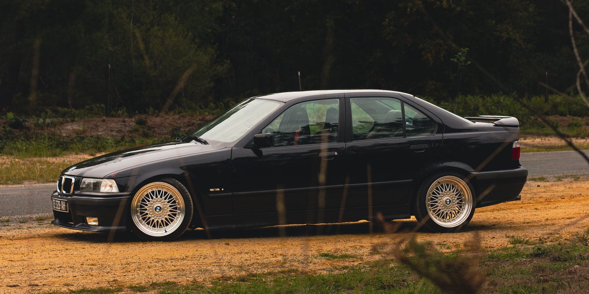 BMW Série 3 E36 318 TDS