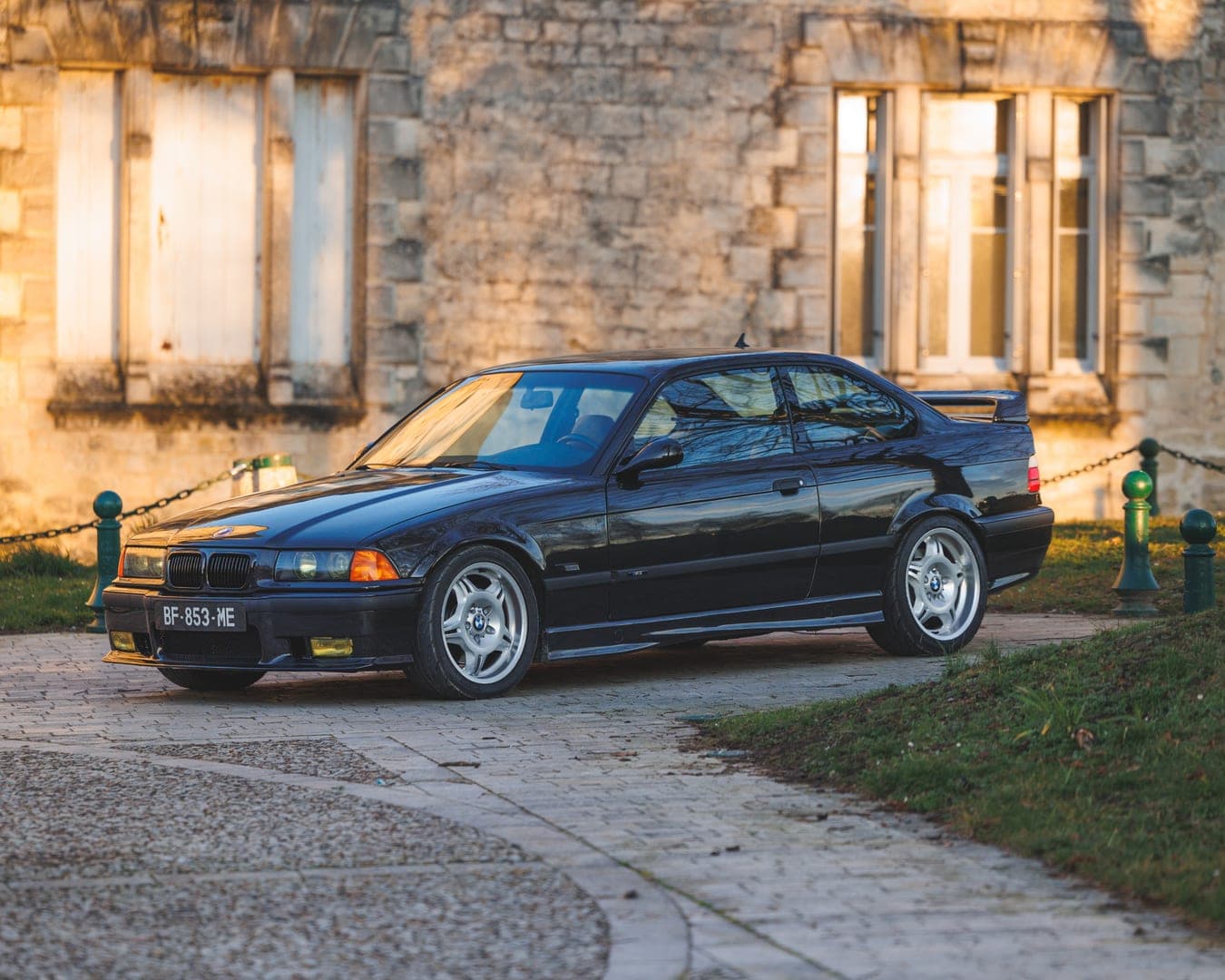 BMW E36 M3
