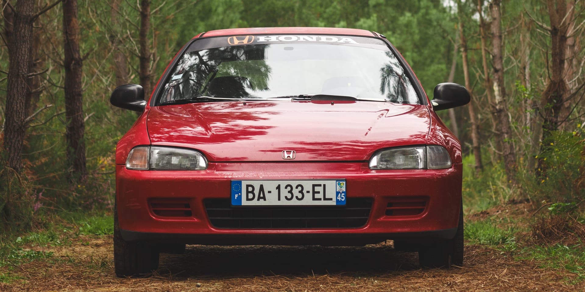 Honda Civic EG3