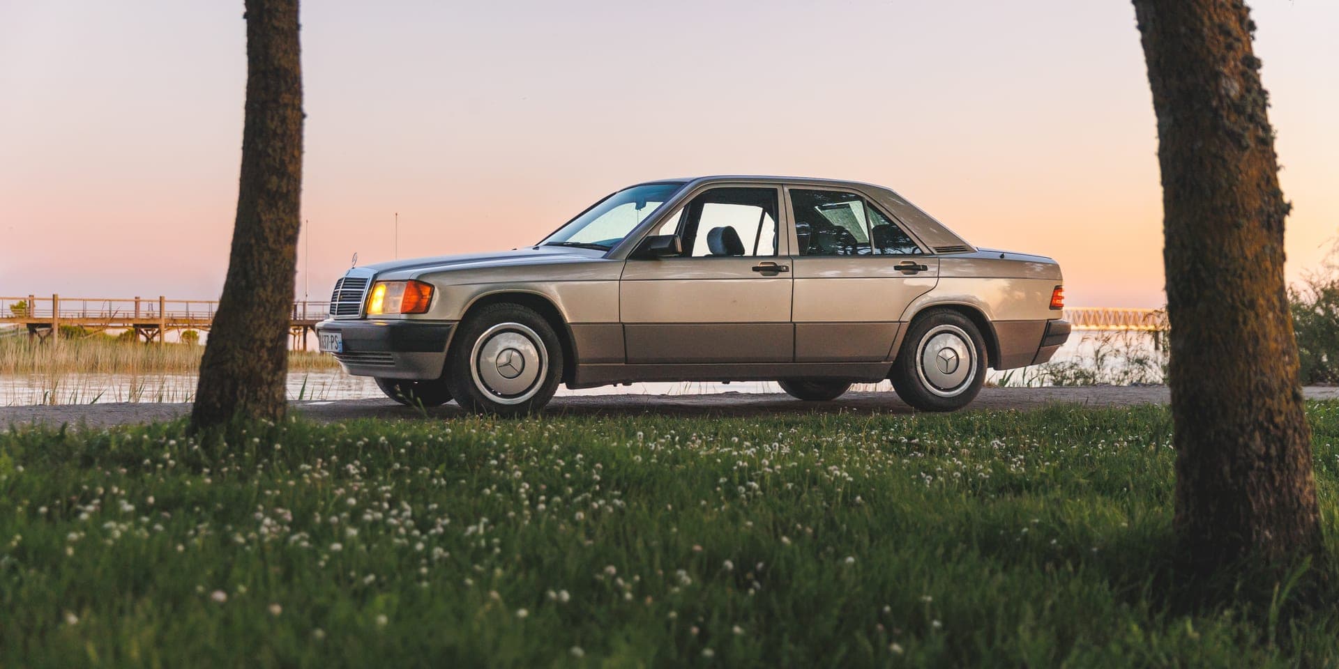 Mercedes 190 2.5L Turbo