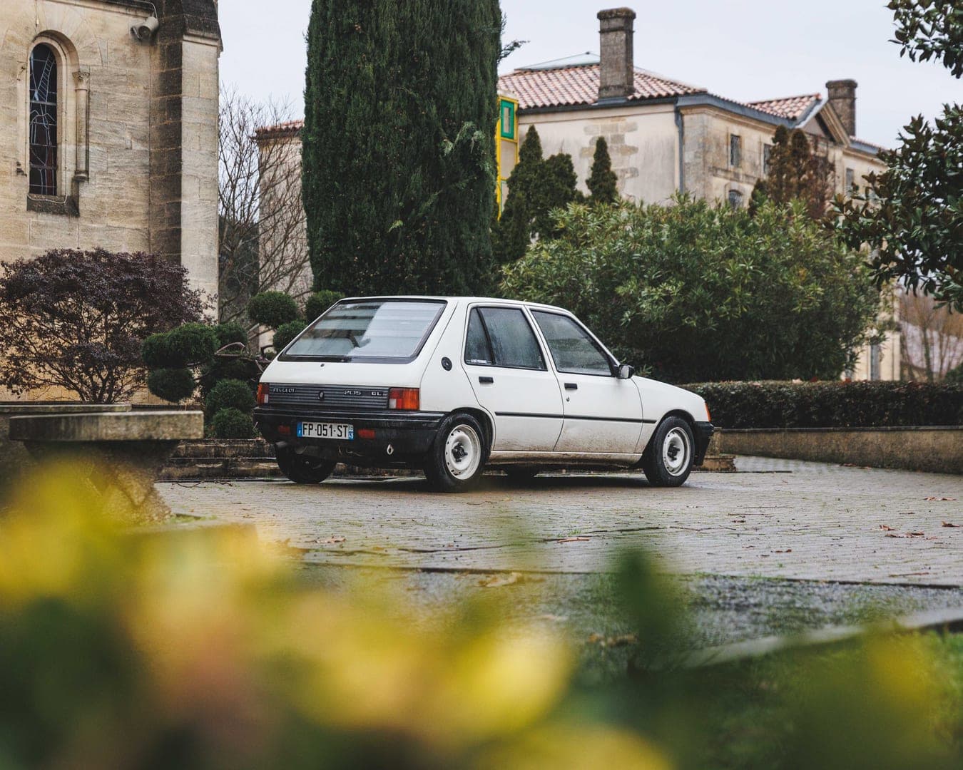 Peugeot 205 GL