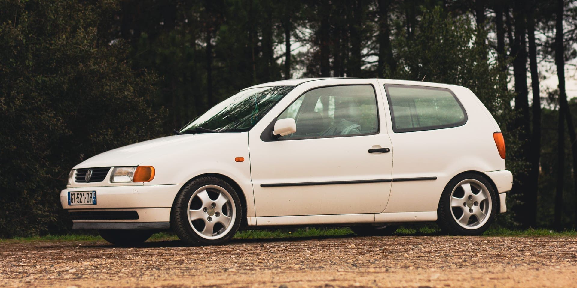 Volkswagen Polo 3 6N1